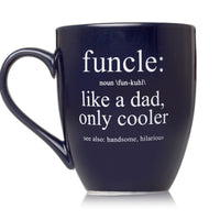 Pearhead Funcle Mug