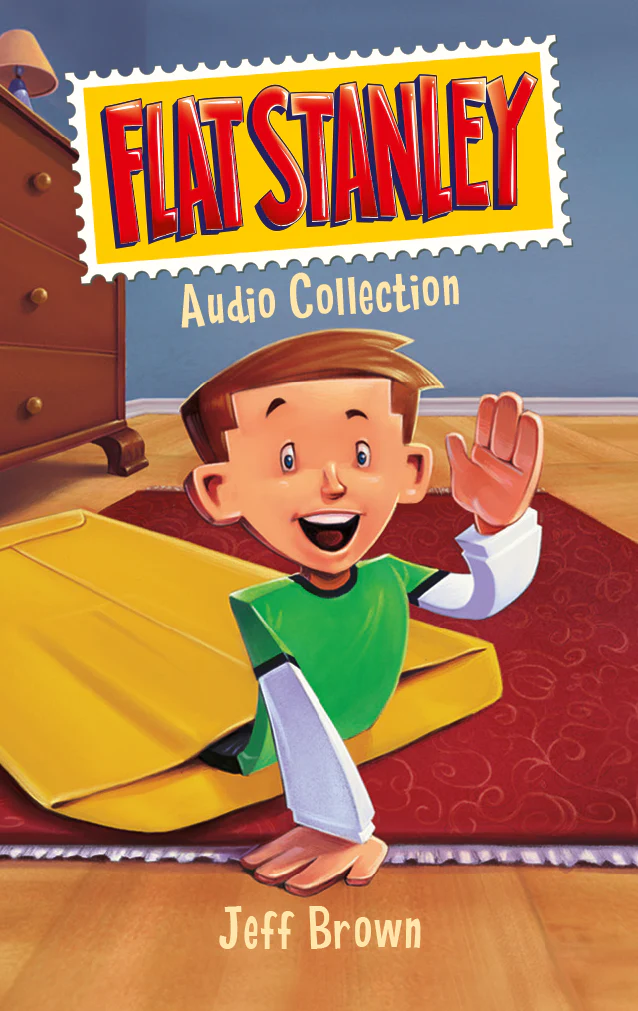 Yoto - Flat Stanley Audio Collection