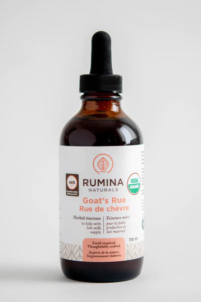 Rumina Naturals - Goat's Rue