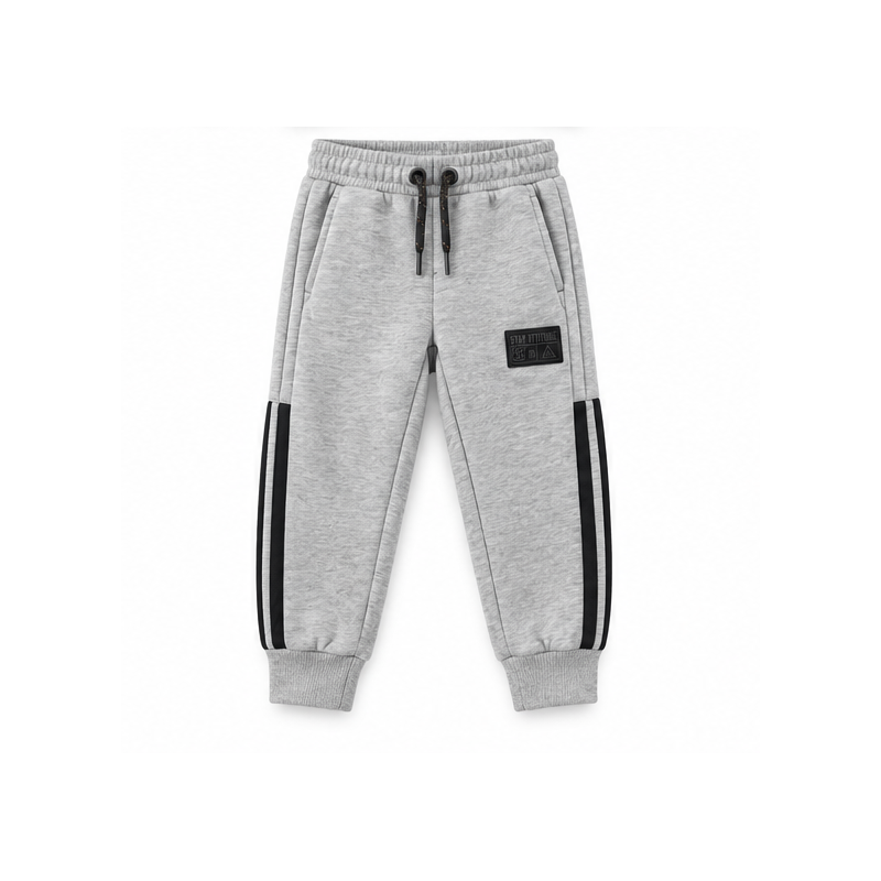 Attitude Boys' Fleece Joggers