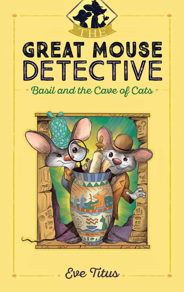 Yoto - The Great Mouse Detective Pack