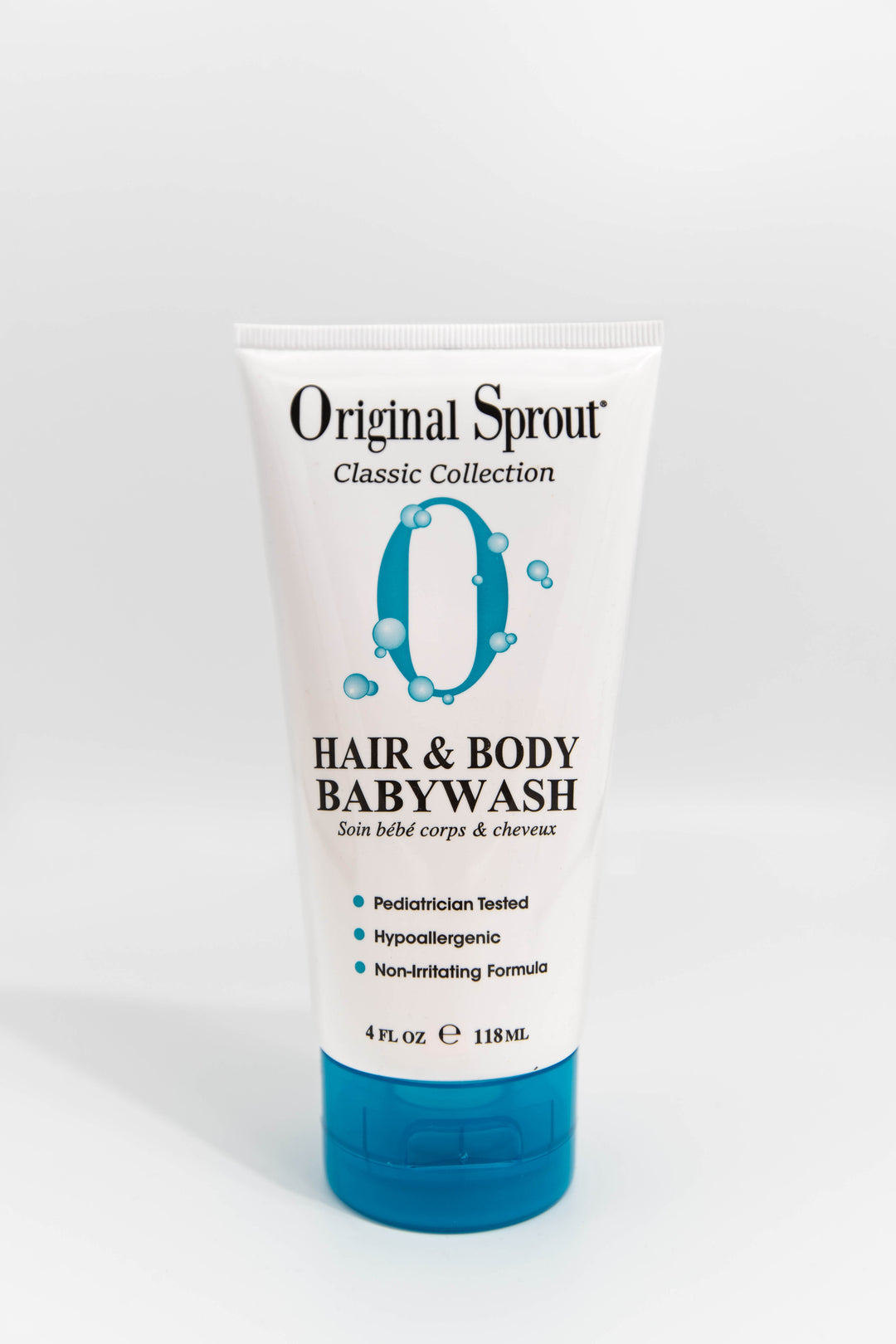 Hair & Body Baby wash (2 in 1)