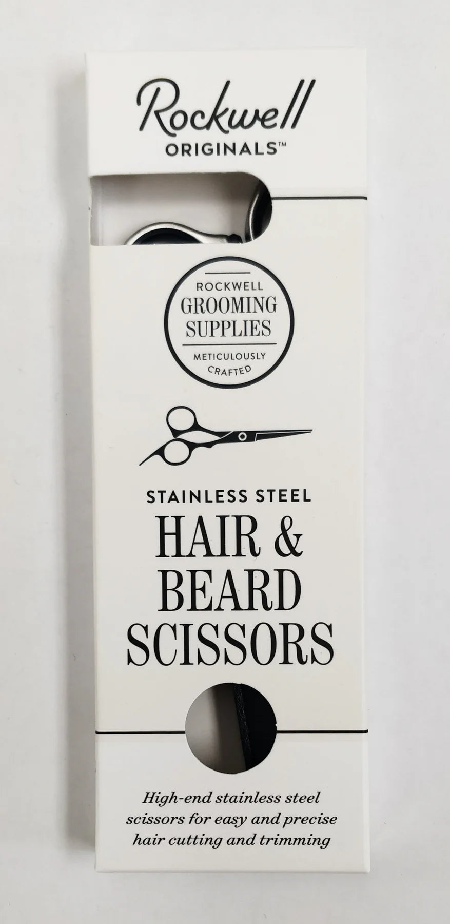 Hair & Beard Scissors