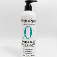 Original Sprout Hair & Body Baby wash (2 in 1)