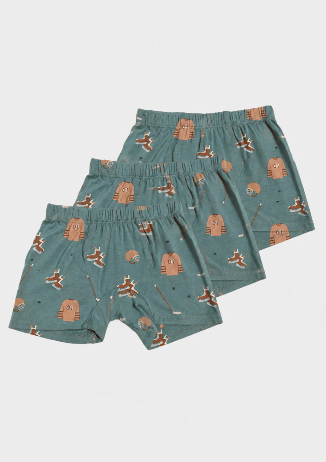 Kids Boxers 3 pack