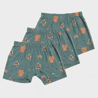 Kids Boxers 3 pack