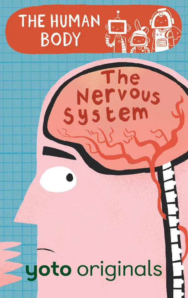 Yoto - BrainBots: The Human Body