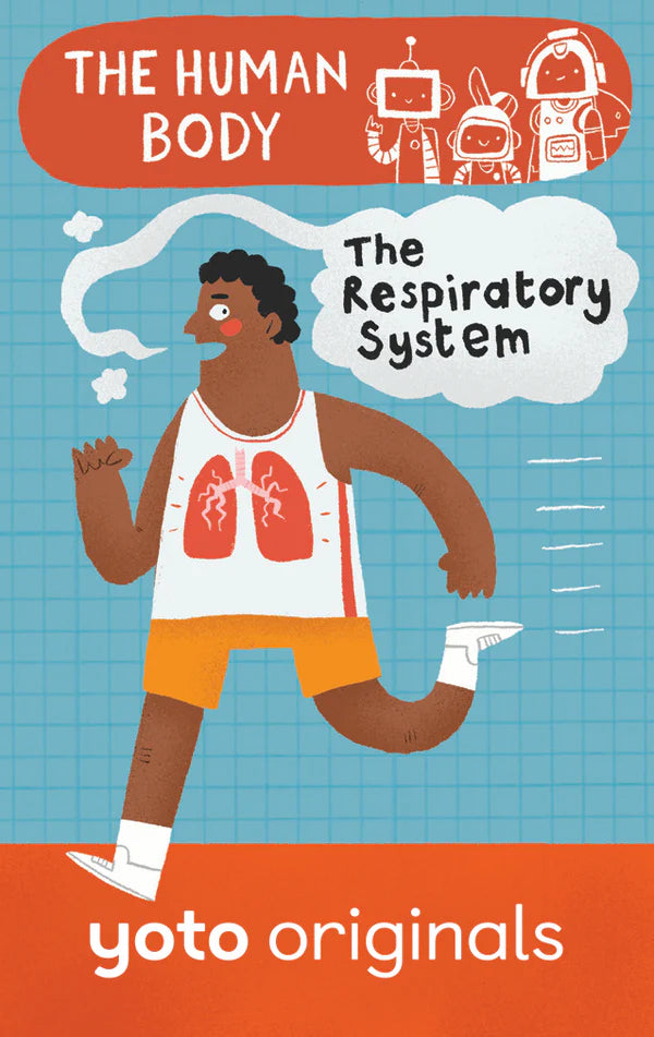 Yoto - BrainBots: The Human Body