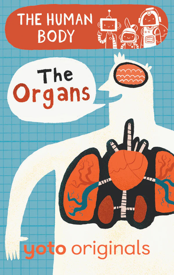 Yoto - BrainBots: The Human Body