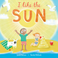 I LIke the Sun Book