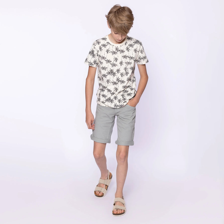 Boys Palm Tree T-Shirt