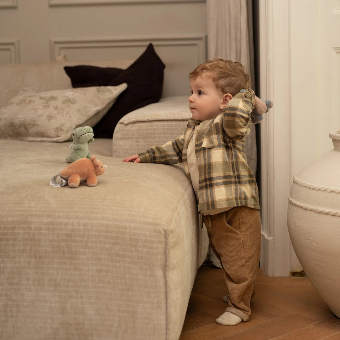 Boys' 3 Piece Button Up Set