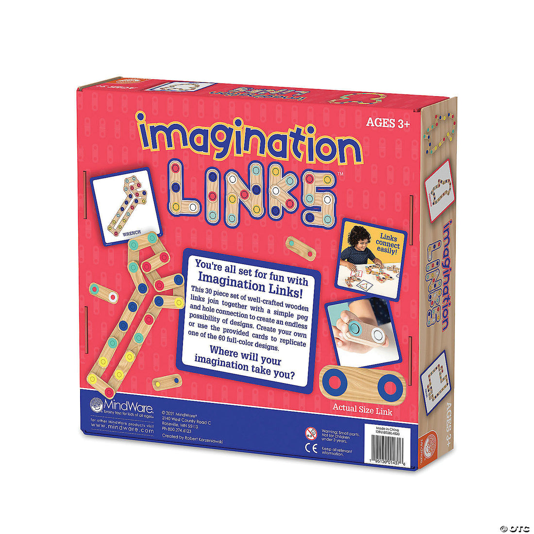 Imagination Links