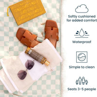 Outdoor Fold Up Blanket