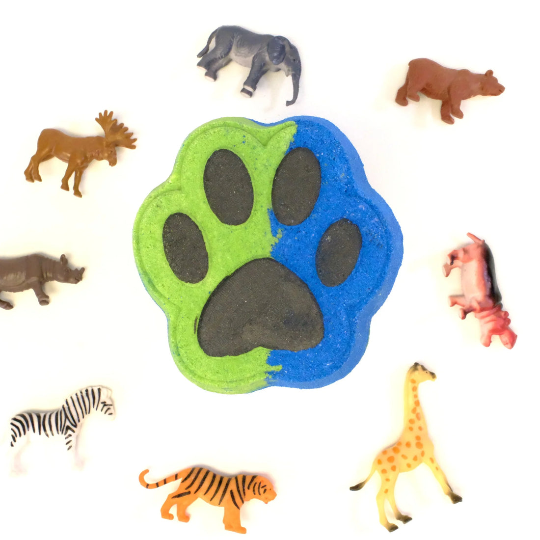 Bubble Bath Bomb - Prize inside