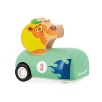 Applepop - Pull Back Car Toy