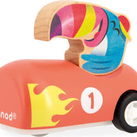 Applepop - Pull Back Car Toy