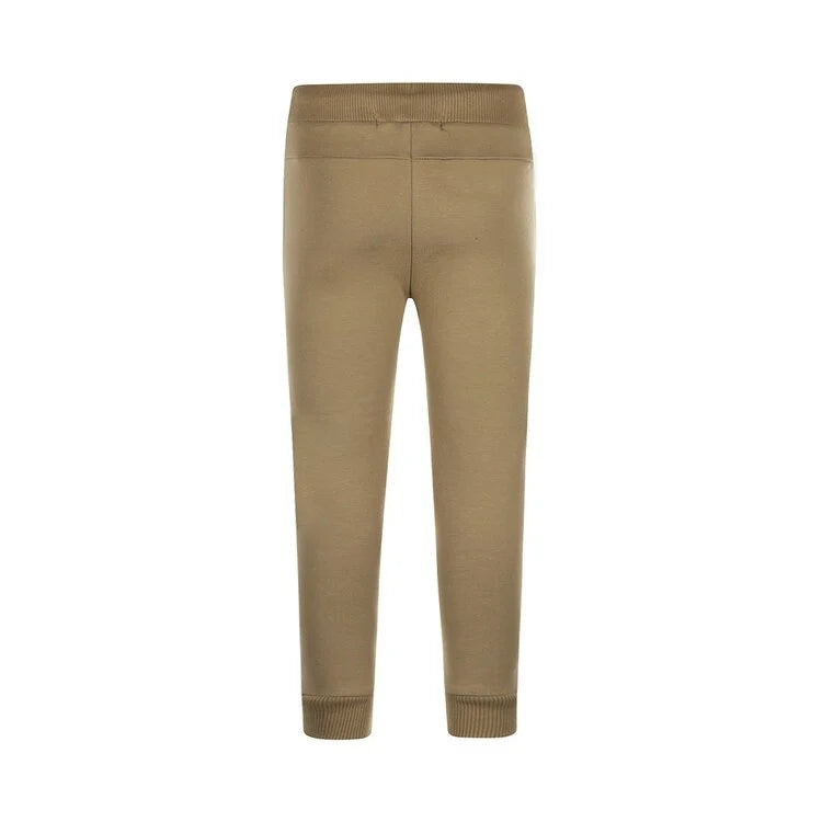 Boys Taupe Jogging Pants