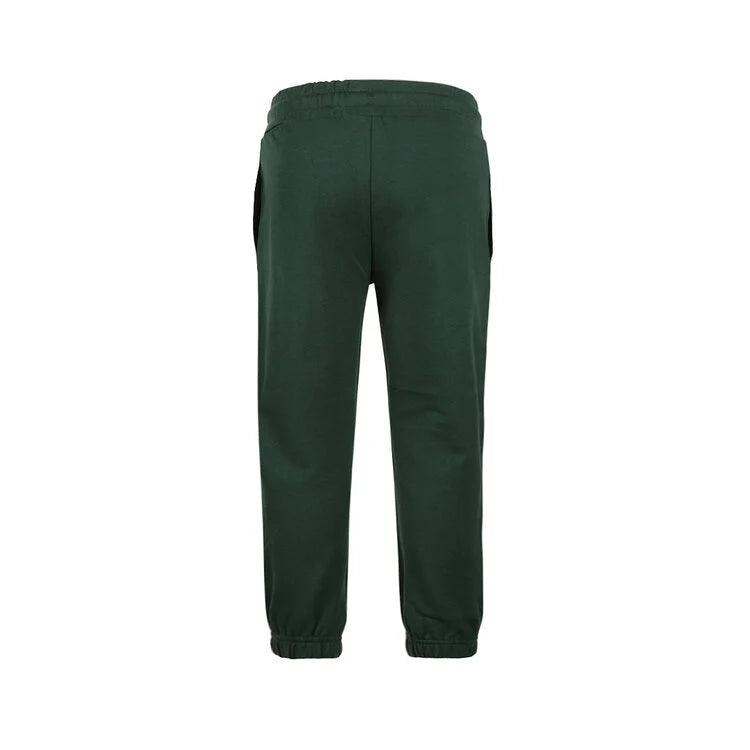 Boys' Cotton Dark Jogger Pants