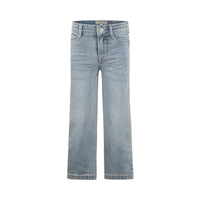 Girls' Wide Leg Jeans
