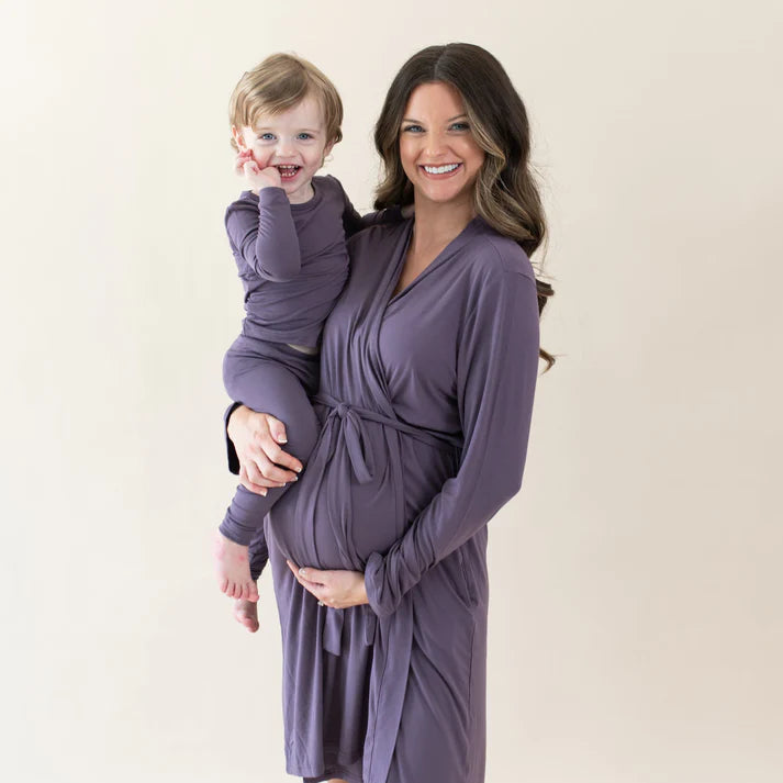 Women’s Bamboo Lounge Robe