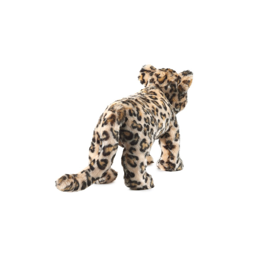 Leopard Cub Puppet