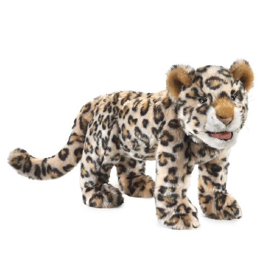 Leopard Cub Puppet