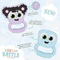 Light Up Rattle