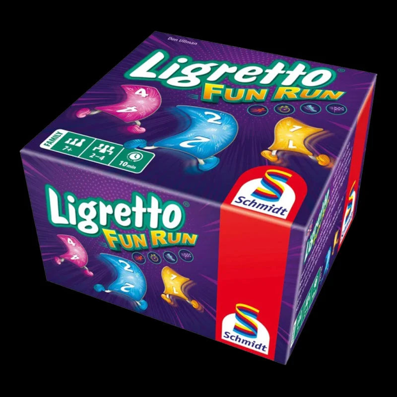 Ligretto Fun Run