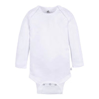 Long Sleeve Bodysuit - Onesie 3pk