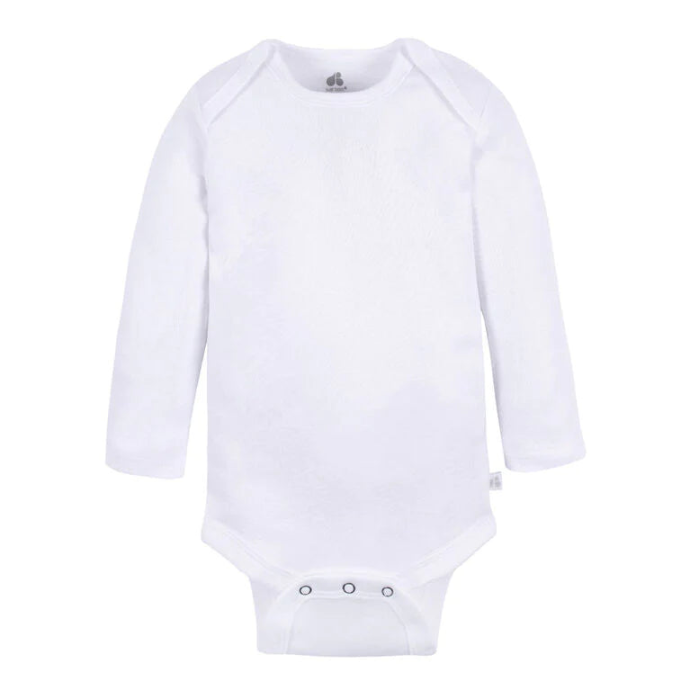 Long Sleeve Bodysuit - Onesie 3pk