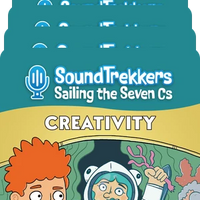 Yoto - SoundTrekkers: Sailing the Seven Cs
