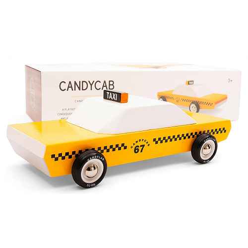 Candy Cab
