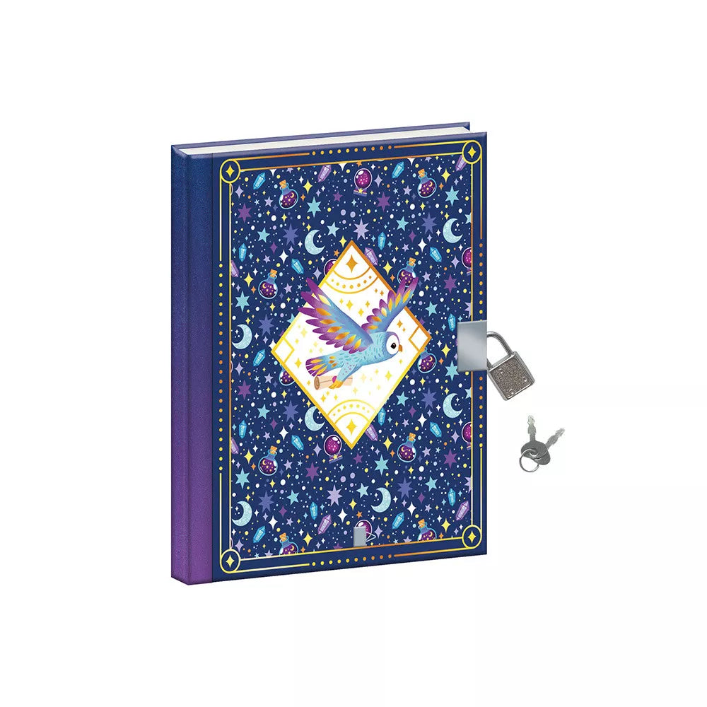 Magic School Secret Journal