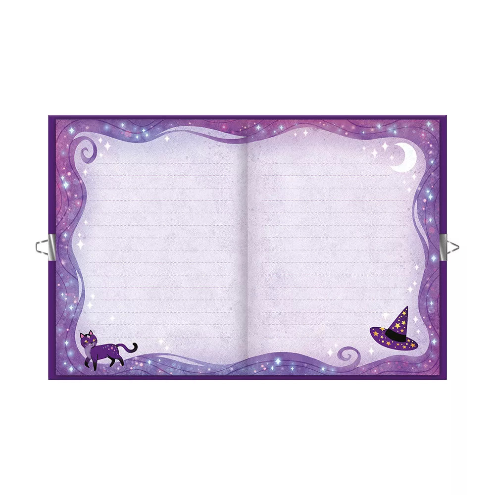 Magic School Secret Journal