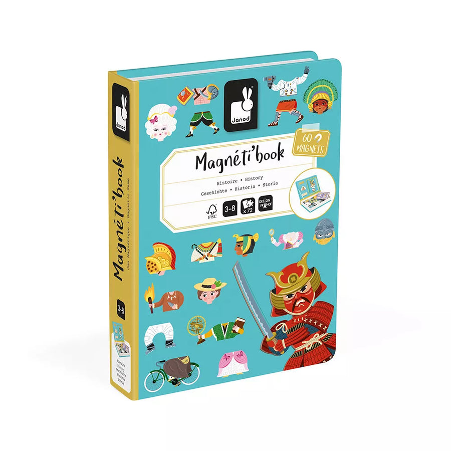 Magnetibook