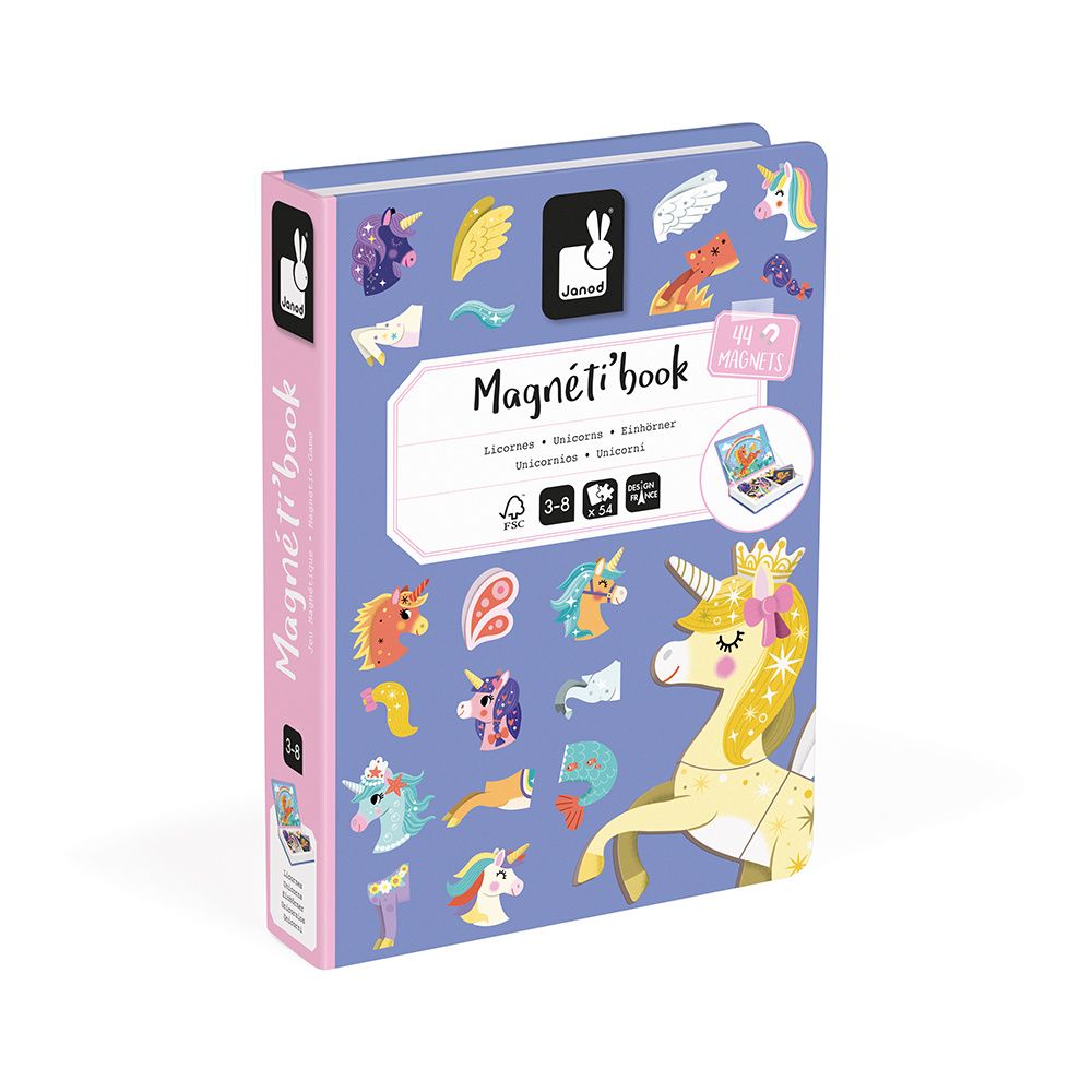 Magnetibook