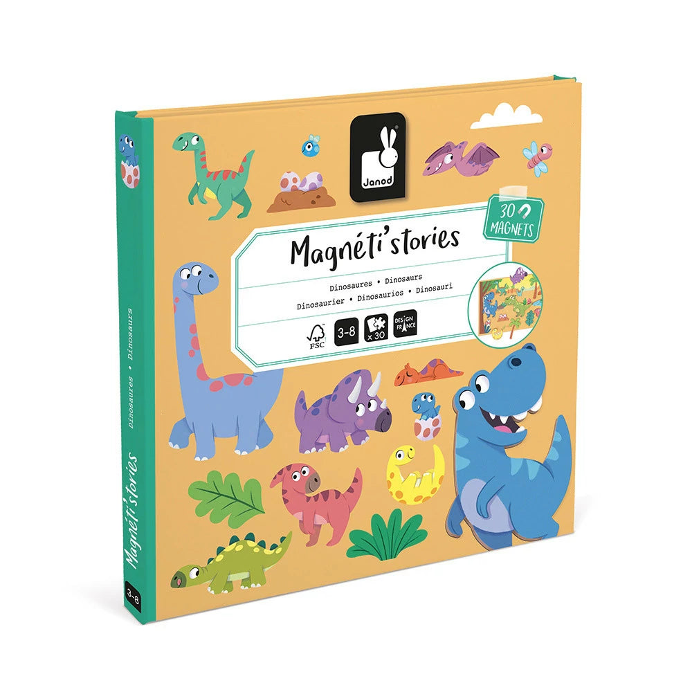 Magneti'Stories