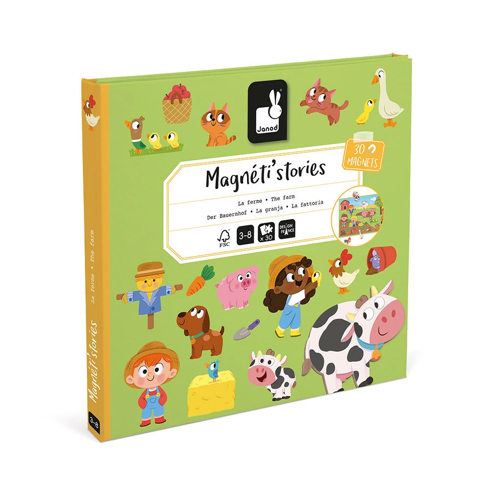Magneti'Stories