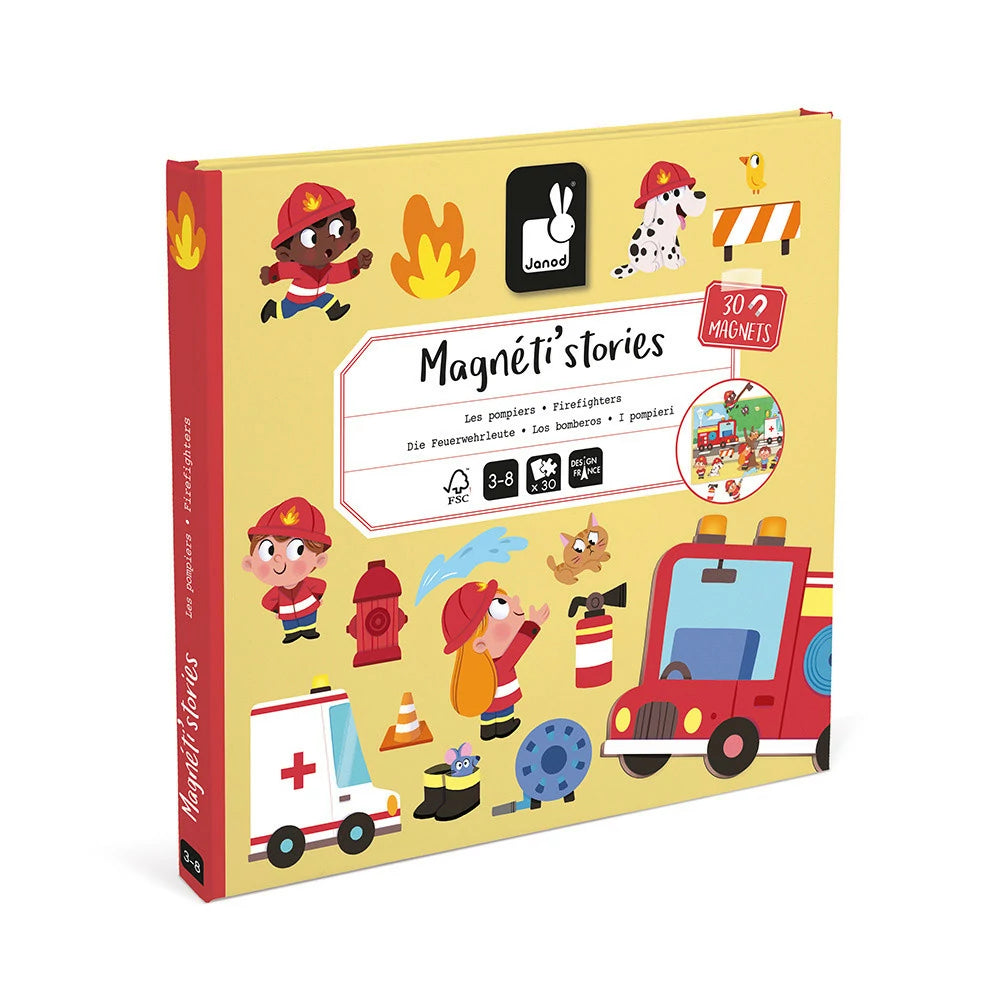 Magneti'Stories