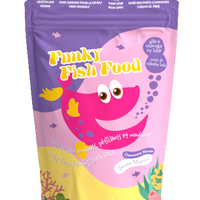 Funky Fish Food Bath Fizzies