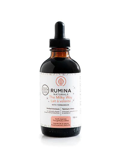 Rumina Naturals - The Milky Way