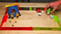 Foosbots Stadium Battle Set