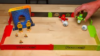 Foosbots Stadium Battle Set