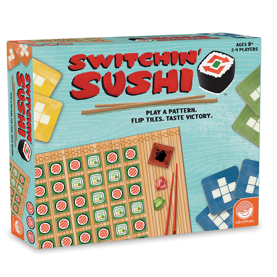 Switchin' Sushi Game
