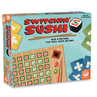 Switchin' Sushi Game