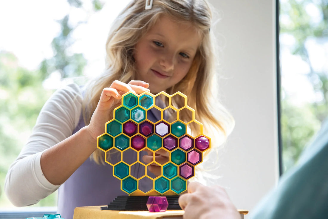 Queen Swarm Game