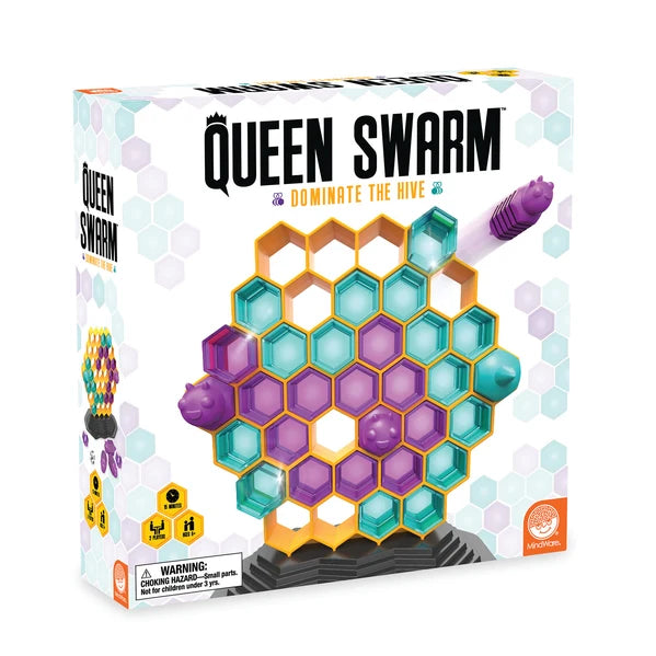Queen Swarm Game