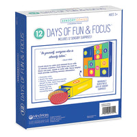 12 Days of Fun & Focus