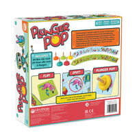 Plunger Pop Game